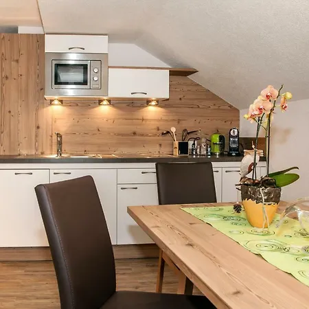 Apart Bergland Kaunertal Exterior foto