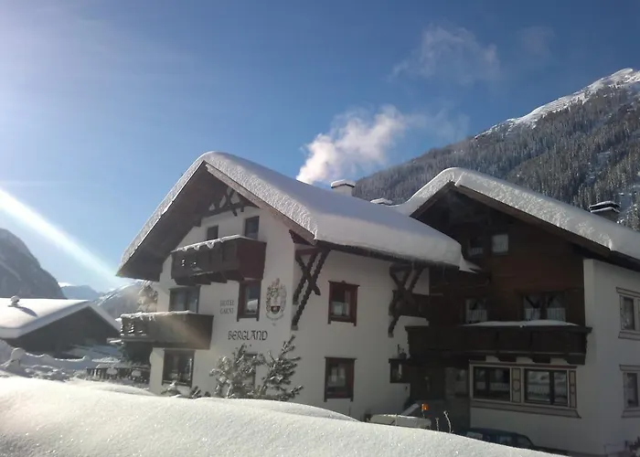 Apart Bergland