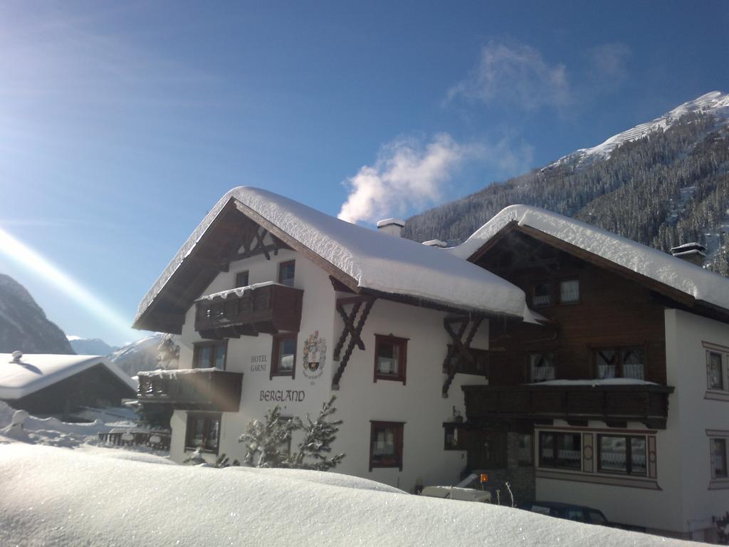 Bergland *