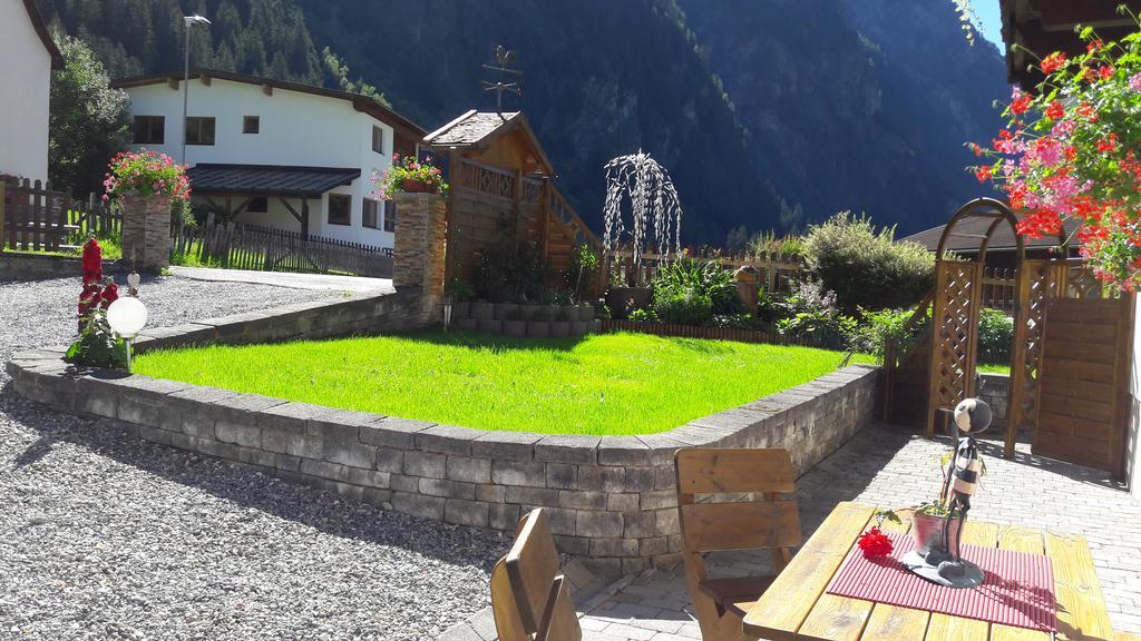 Apartment Bergland Kaunertal
