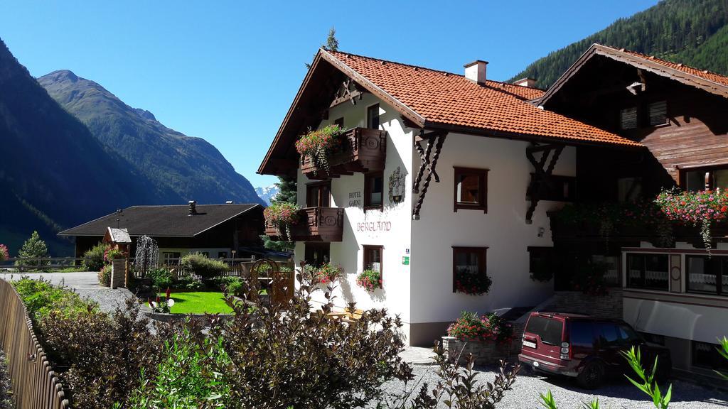 Bergland Kaunertal