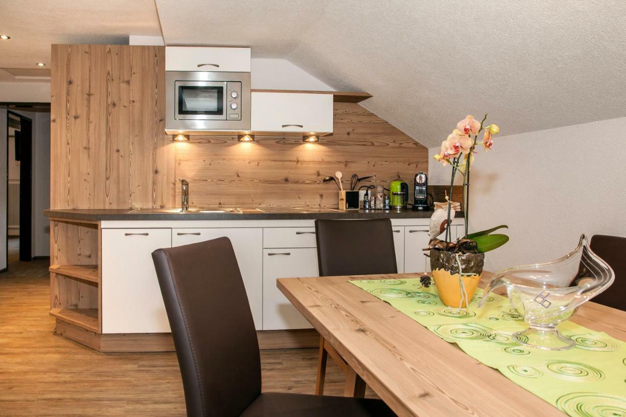 Apartment Bergland Kaunertal